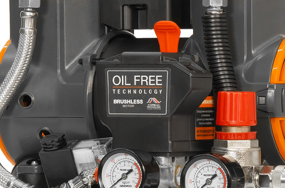 Бесщеточный электрический двигатель Daewoo